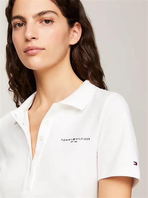 tommy hilfiger polo dames sale